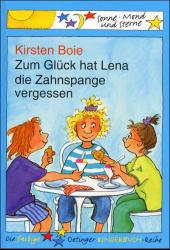Zum Glück hat Lena die Zahnspange vergessen titelbild