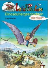 Dinosauriergeschichten titelbild