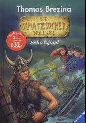 Die Schatzsucher Drillinge titelbild