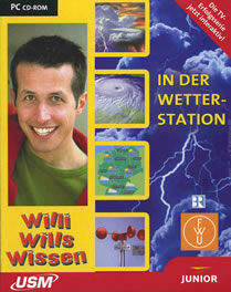 Willi wills wissen- in der Wetterstation