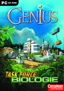 Genius Task Force Biologie