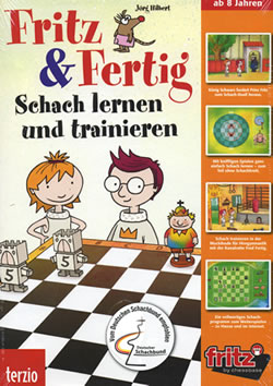 Fritz und fertig- Schach lernen und trainieren