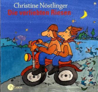 Die verliebten Riesen titelbild