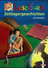 Zeltlagergeschichten titelbild