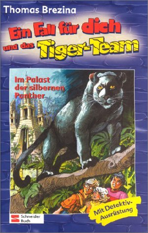 Im Palast der silbernen Panther titelbild