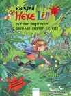 Hexe Lilli auf der Jagd nach dem verlorenen Schatz titelbild