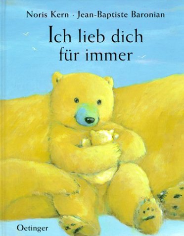 Ich lieb dich für immer titelbild