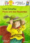 Paula und das Räuberfest titelbild