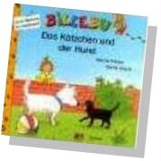 Das Kätzchen und der Hund titelbild