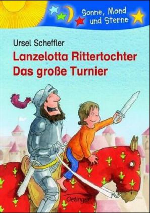 Lanzelotta Rittertochter titelbild