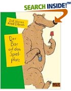Der Bär auf dem Spielplatz titelbild