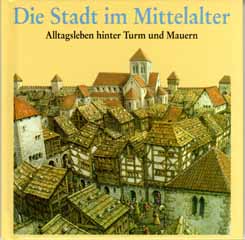 titelbild Stadt im Mittelalter