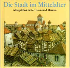 Stadt im Mittelalter