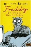 Freddy ein wildes Hamsterleben. titelbild