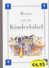 Meine erste Kinderbibel titelbild