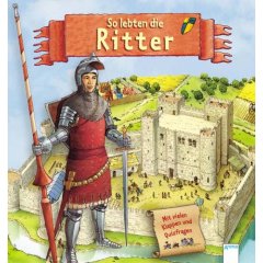 So lebten die Ritter titelbild
