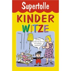 Supertolle Kinderwitze titelbild