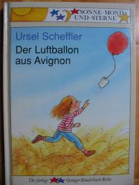 Der Luftballon von Avignon titelbild