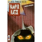 Cleo, Theo und die Vampirkatze titelbild