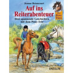 Auf ins Reiterabenteuer titelbild