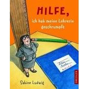 Hilfe, ich habe meine Lehrerin geschrumpft! titelbild