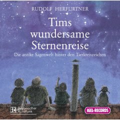 Tims wundersame Sternenreise titelbild