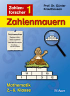 Zahlenforscher 1: Zahlenmauern