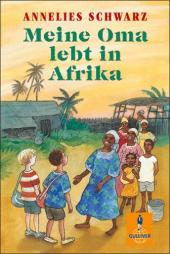 Meine Oma lebt in Afrika titelbild