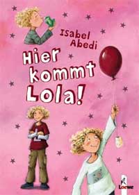 Hier kommt Lola titelbild