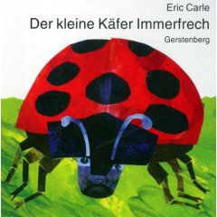 Der kleine Käfer Immerfrech titelbild
