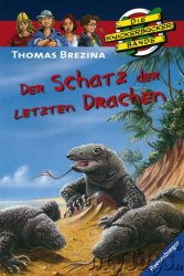 Der Schatz der letzten Drachen titelbild