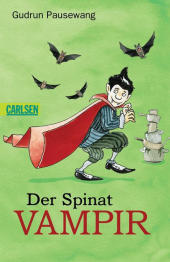 Der Spinat Vampir titelbild