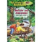 Gefahr am Amazonas titelbild