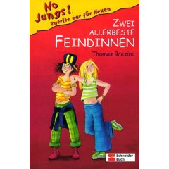 Zwei allerbeste Feindinnen titelbild