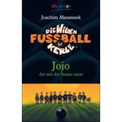 Jojo, der mit der Sonne tanzt titelbild