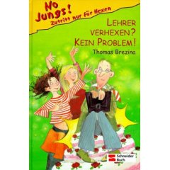 Lehrer verhexen ? Kein Problem! titelbild