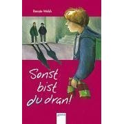 Sonst bist du dran titelbild