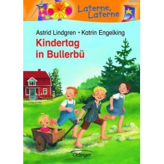 Kindertag in Bullerbü titelbild