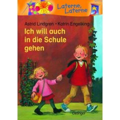 Ich will auch in die Schule gehen titelbild