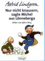 Nur nicht knausern, sagt Michel aus Lönneberga titelbild