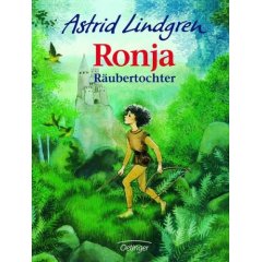 Ronja Räubertochter titelbild
