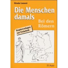 Die Menschen damals titelbild