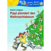 Pippi plndert den Weihnachtsbaum