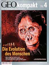 Evolution des Menschen