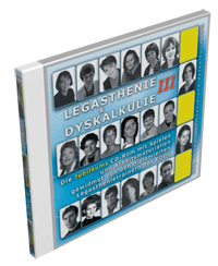 Die CD-ROM "Legasthenie und Dyskalkulie III"