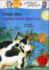 Linnea macht Sperrmüll titelbild