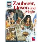 Zauberer, Hexen und Magie titelbild