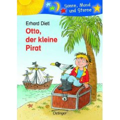 Otto , der kleiner Pirat titelbild