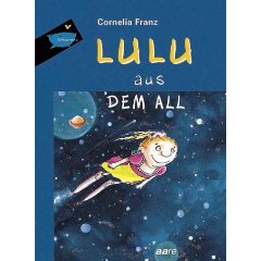 Lulu aus dem All titelbild