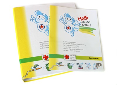 Helfi hilft dir helfen! titelbild